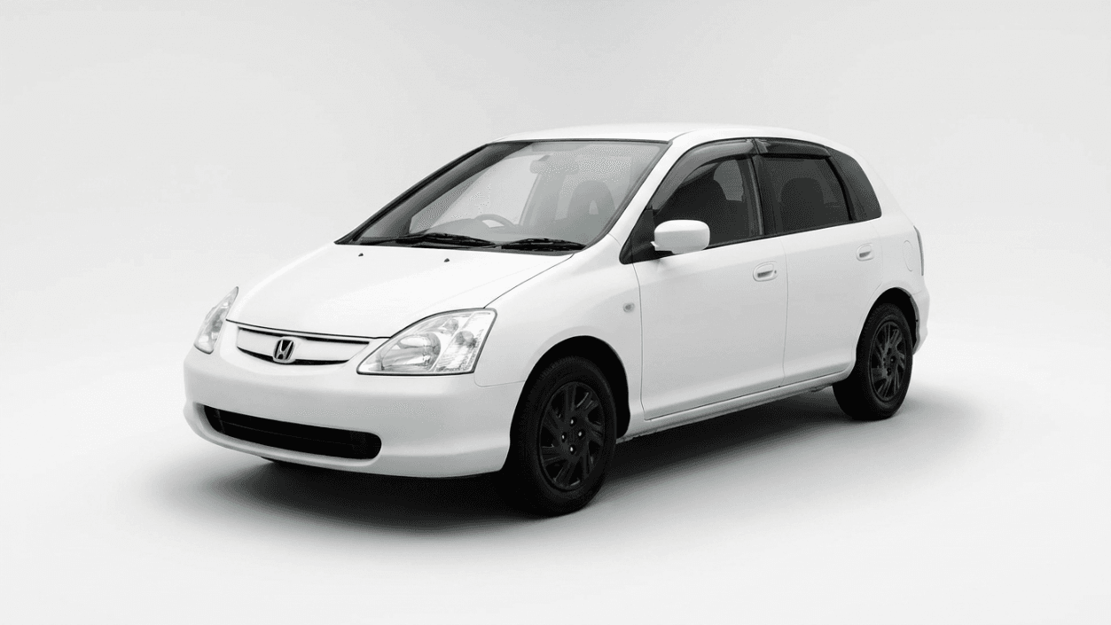 Civic Hatch