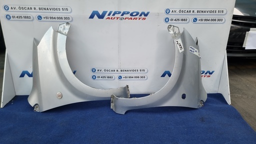 [20010012001023400] GUARDAFANGO TOYOTA PASSO 2004-2009 KGC10 (PAR)